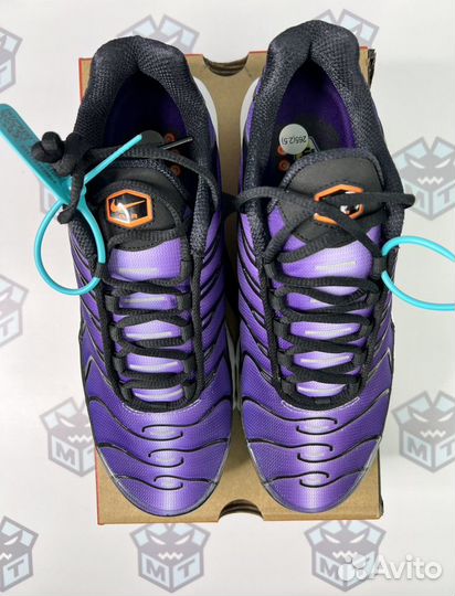 Nike Air Max Plus OG 'Voltage Purple' оригинал