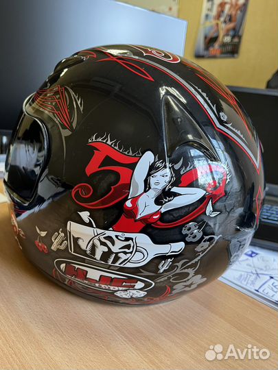 Шлем для мотоцикла HJC Размер 58-60, XXL