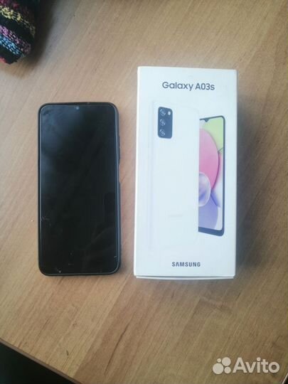 Samsung Galaxy a03s
