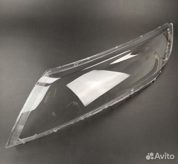Стекла фар для KIA Optima 3 / Киа Оптима 2013-2015