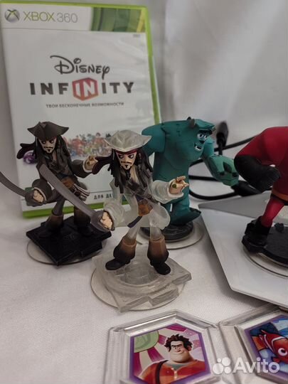 Disney infiniti xbox 360