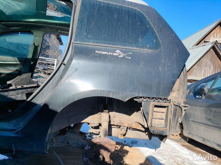 Крыло заднее правое Peugeot 307 1.6 TU5 NFU 2006