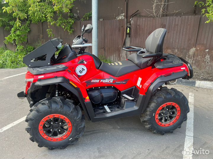 Квадроцикл Sharmax 1100 force lite
