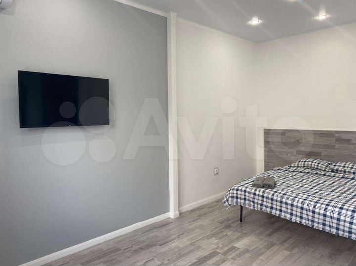 1-к. квартира, 40 м², 1/14 эт.