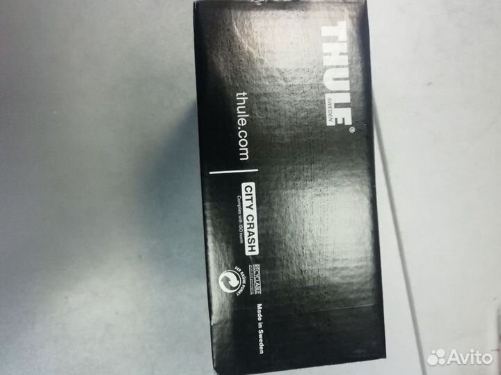 Установочные комплекты 1350 Kit thule toyota Hilux