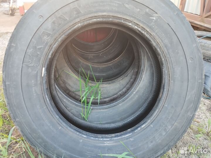 Шины 275 70 22 5 кама