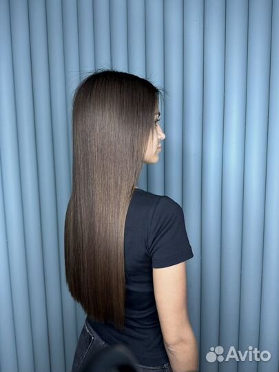 Кератиновое выпрямление обучение