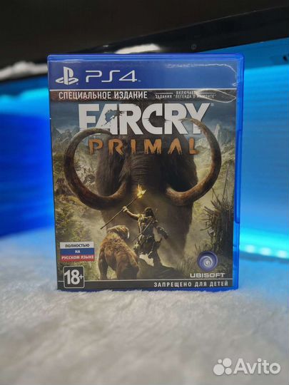Far Cry Primal PS4 / PS5