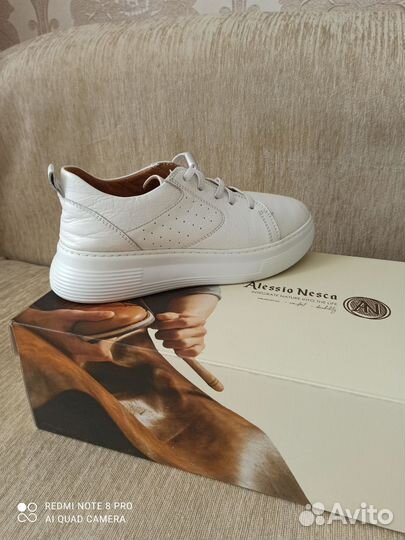 Ботинки женские