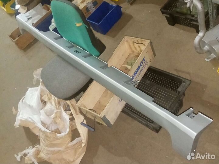 Порог левый Teana J32