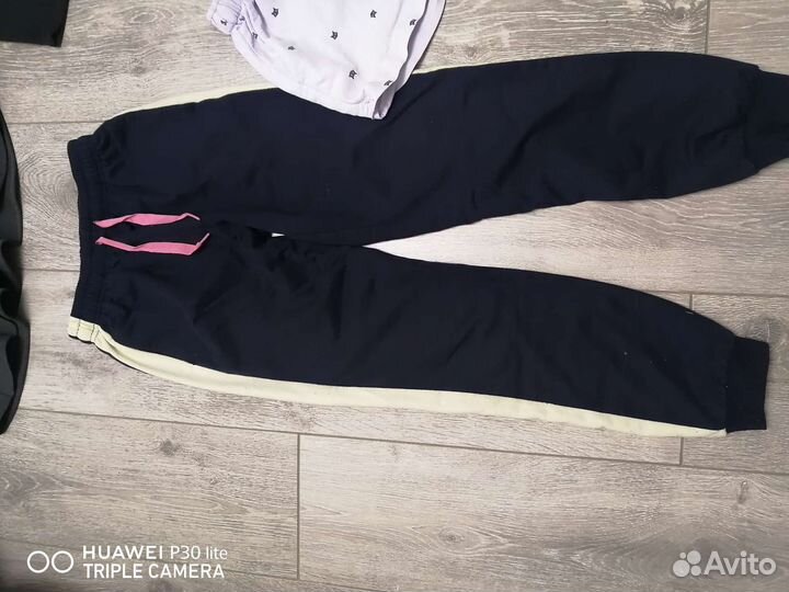 Одежда для девочки пакетом, 146 см