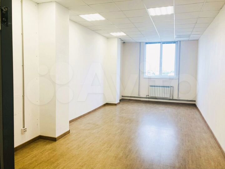 Офис, 18.9 м²