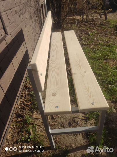 Скамейка