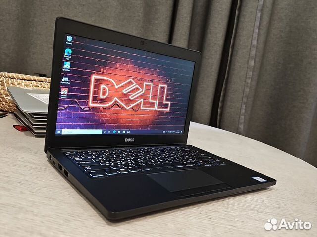 Dell 5280 i3-7100U 2.4Ghz/8Gb/128SSD Чек