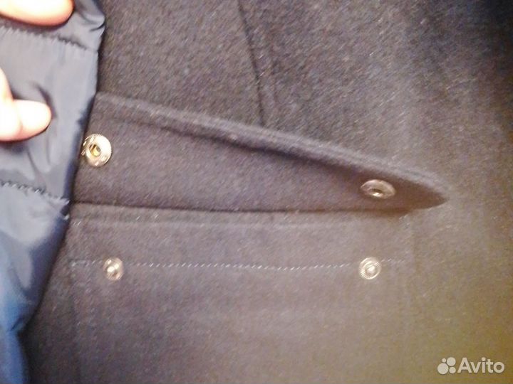 Куртка демисезонная женская.шерсть 50проц