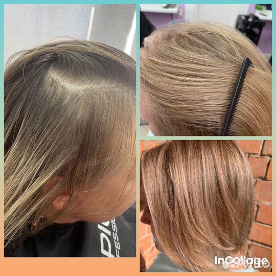 Биозавивка волос