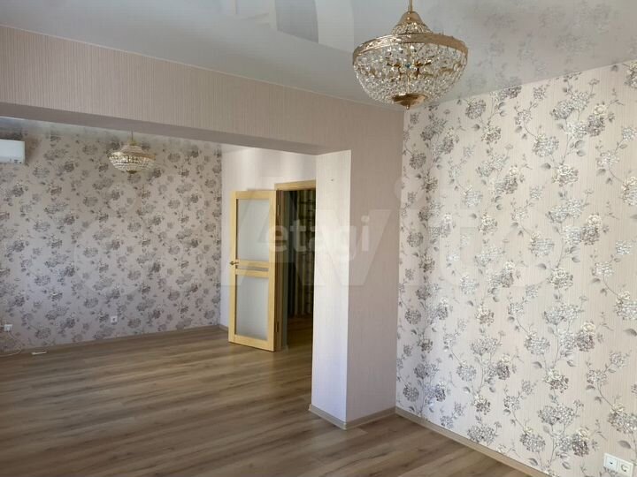 2-к. квартира, 74,4 м², 5/9 эт.