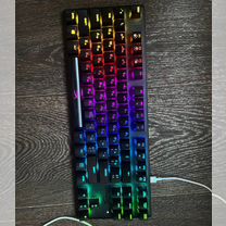 Игровая клавиатура Hyperx alloy origins core