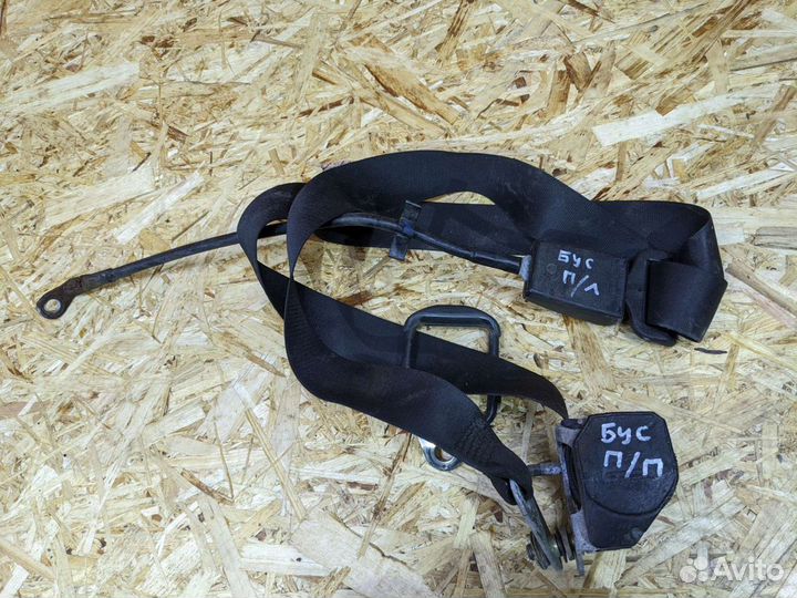 Ремень безопасности mercedes t1 t2 410d бус