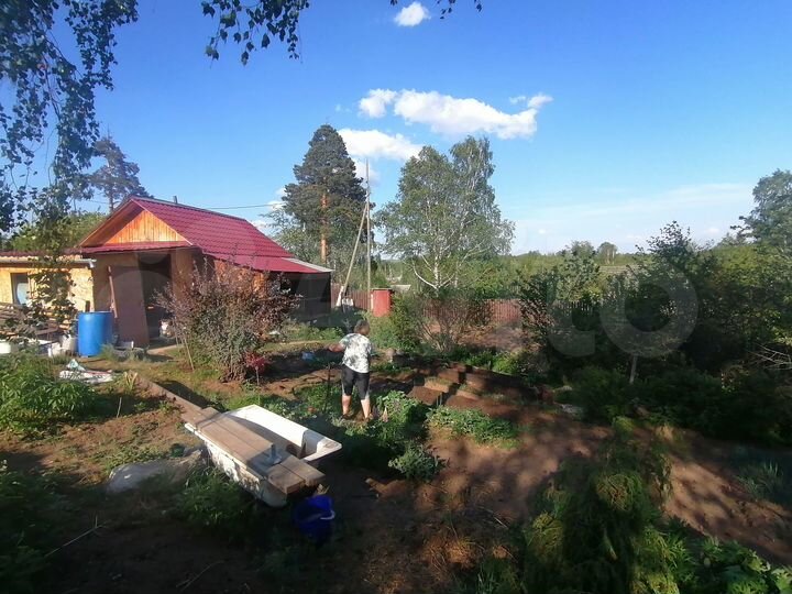 Участок 18 сот. (ИЖС)