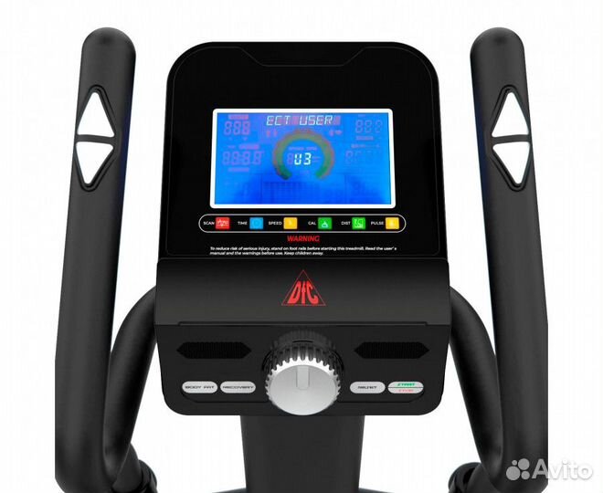 Эллиптический тренажер (Эллипсоид)