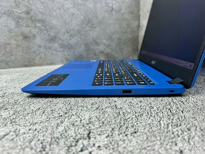 Ноутбук acer на Core i3-1005G1/ 8 GB/ SSD 256 GB