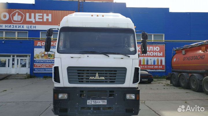 МАЗ 544008, 2007