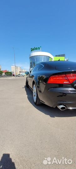 Audi A7 3.0 AMT, 2012, 140 000 км