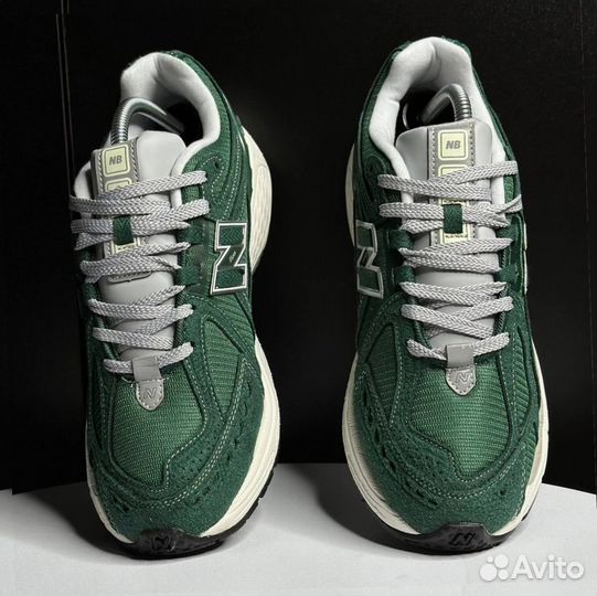 Кроссовки New Balance 1906R green