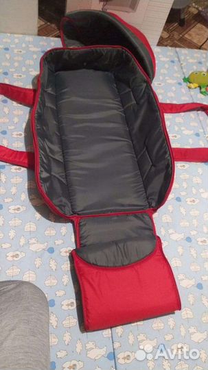 Сумка переносная для детей