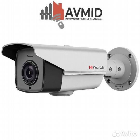 Камера видеонаблюдения Wi-Fi