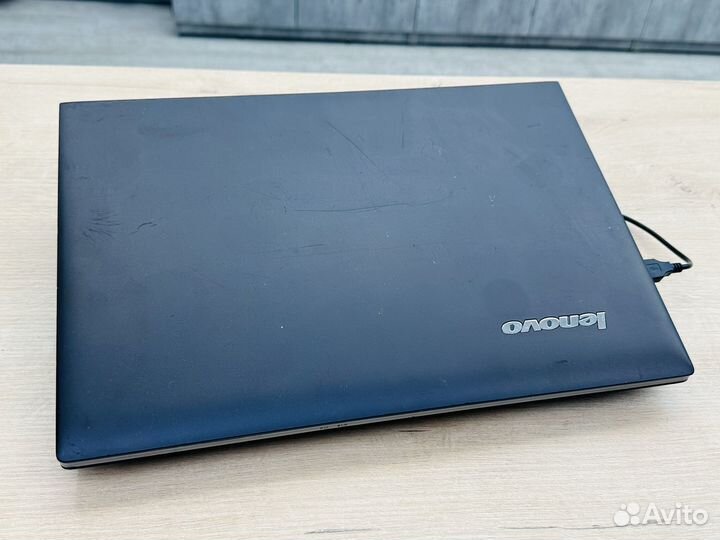 Игровой ноутбук Lenovo Core i5/12 RAM/GeForce 635