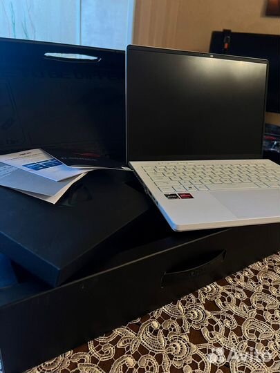Asus rog zephyrus g14 2022