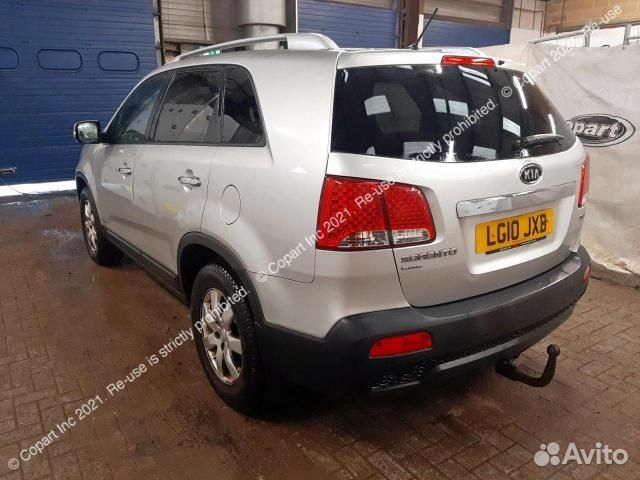 Датчик уровня топлива KIA sorento 2