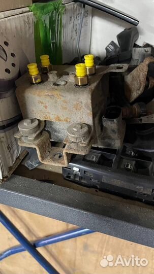 Датчик положения кузова киа мохав