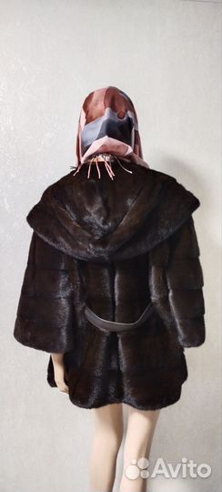 Норковая шуба р. 44-52