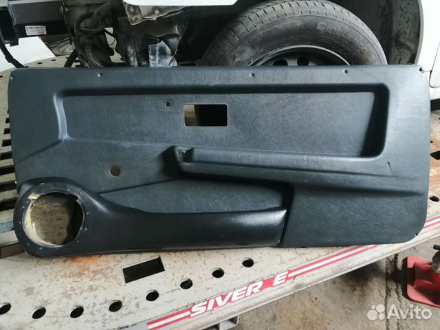 Обшивка дверей ваз 2108