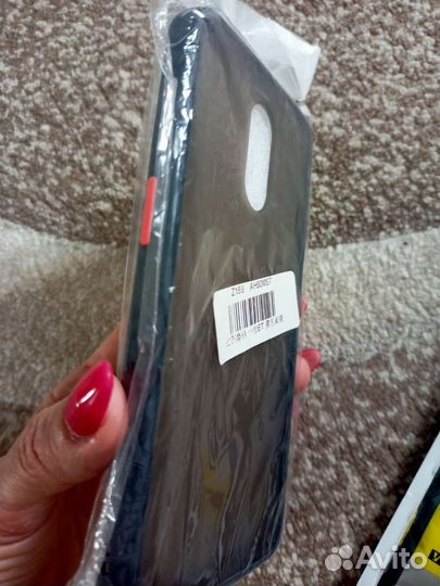 Новые чехлы на телефон