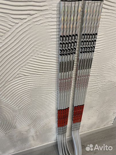 Клюшка хоккейная ссм jetspeed ft 5 pro