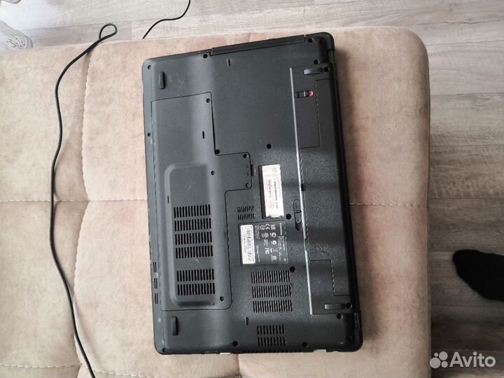 EMachinesG730g Разбор