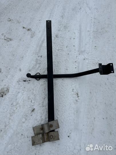 Фаркоп на ниву