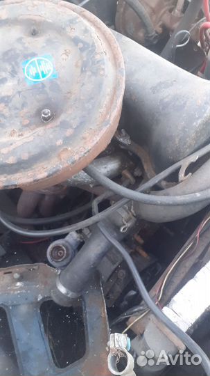 Двигатель для ваз 2107