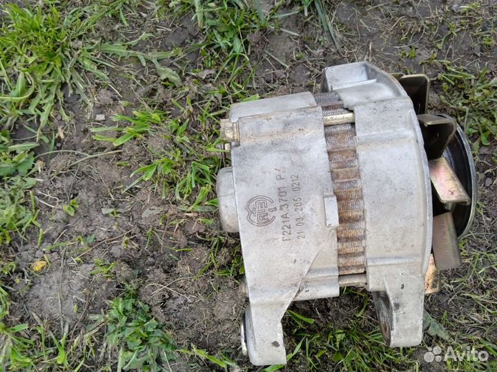 Продам генератор на классику, в рабочем состоянии