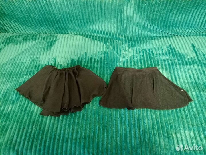 Танцевальные купальники и юбки