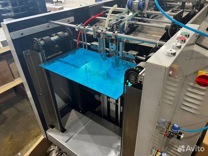 Перфоратор автоматический