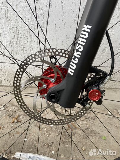Велосипед GT Zaskar expert 29