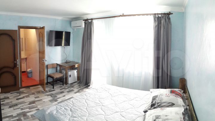 Комната 20 м² в 3-к., 2/3 эт.