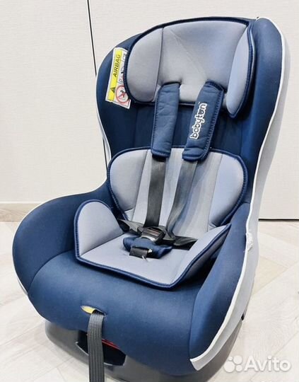 Детское автокресло от 0 до 18 кг isofix