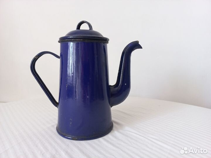 Кофейник чайник СССР 1950 гг