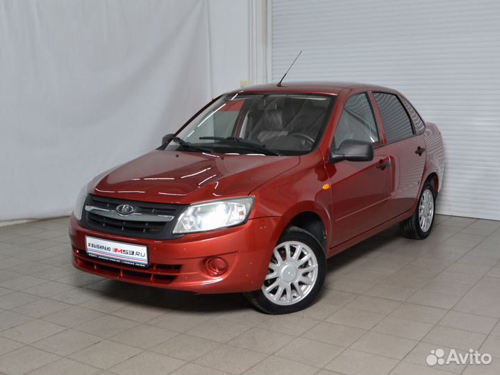 LADA Granta 1.6 МТ, 2013, 71 268 км